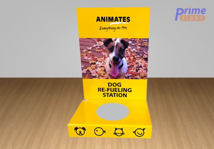 Animates Dog Bowl